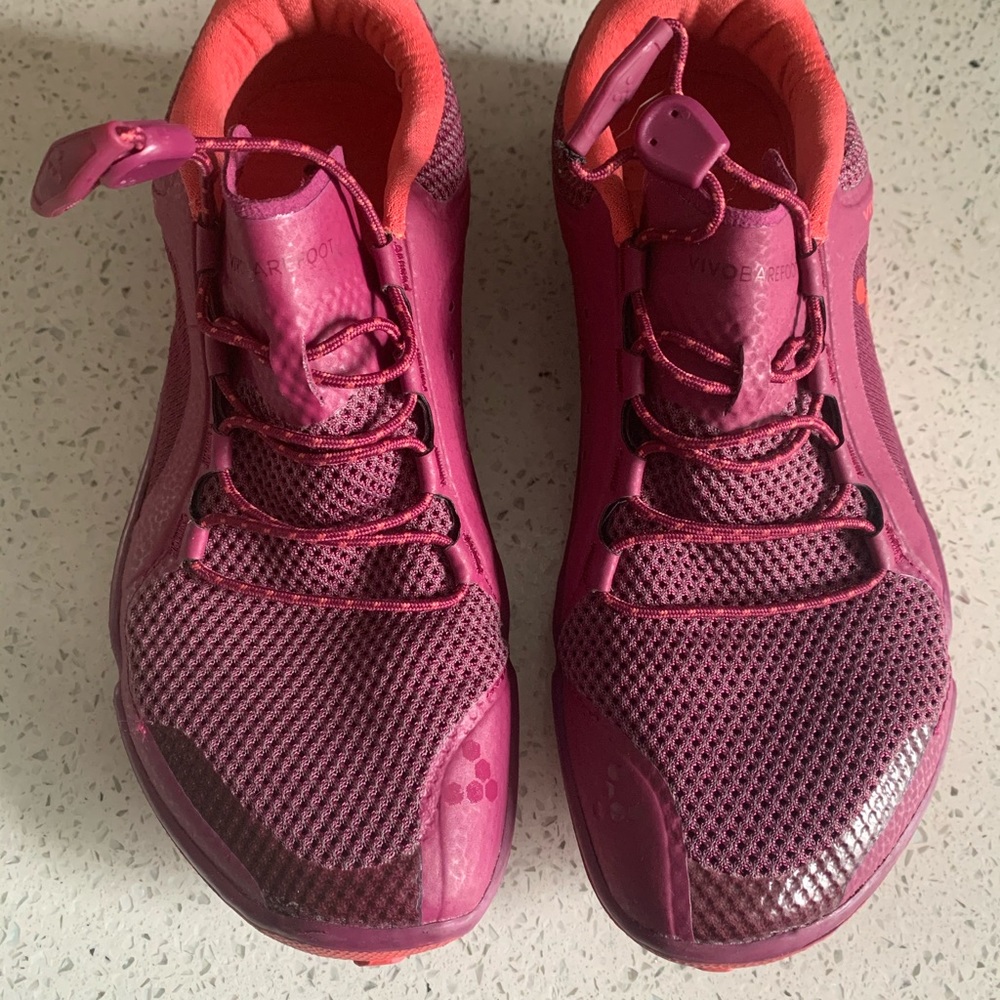 Womens Sz 36/6 Vivobarefoot Primus Trail